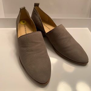 BRAND NEW LUCKY BRAND BLOCK HEEL